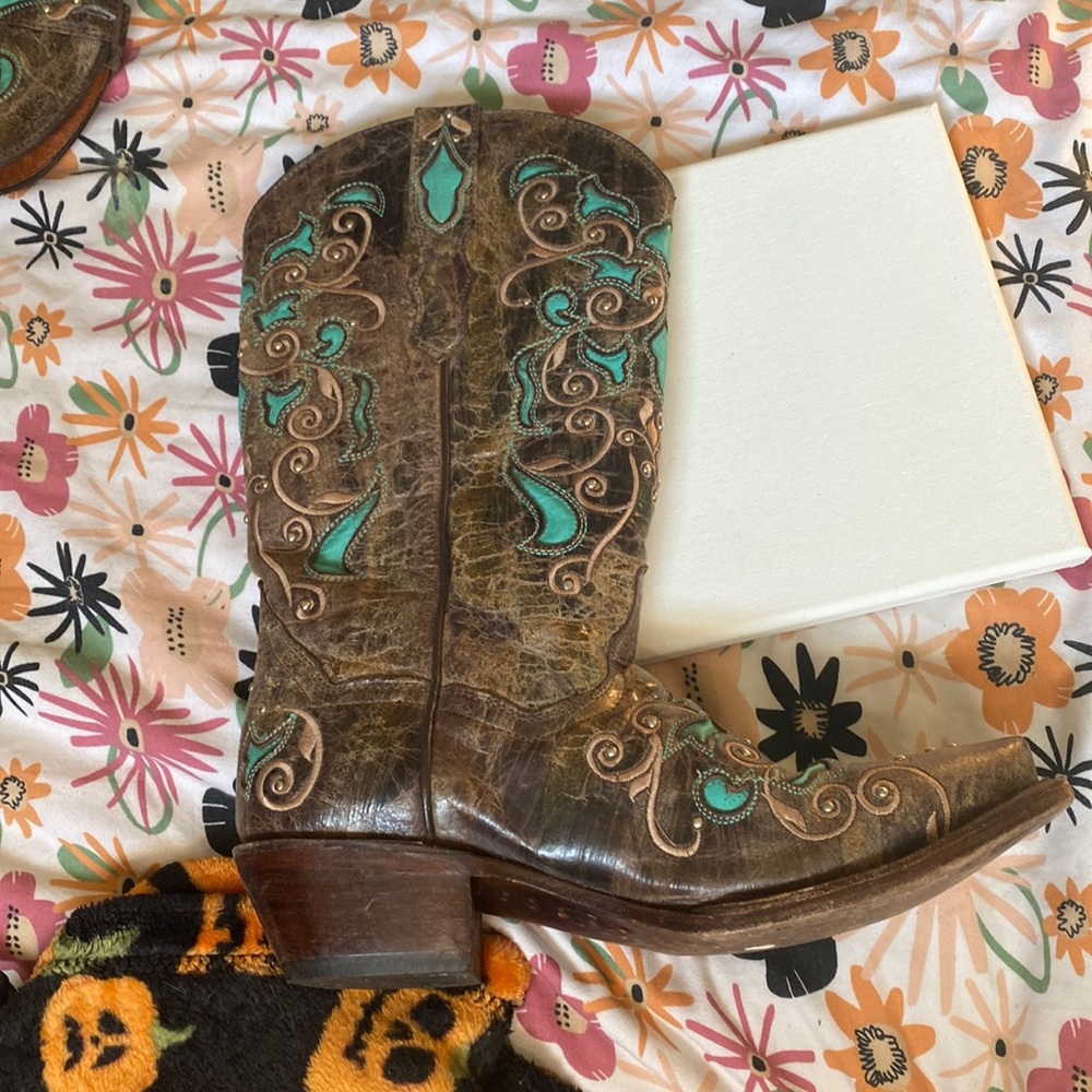 Cowboy boots